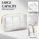 Puffy Makeup Bag
